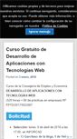 Mobile Screenshot of inforcad.es